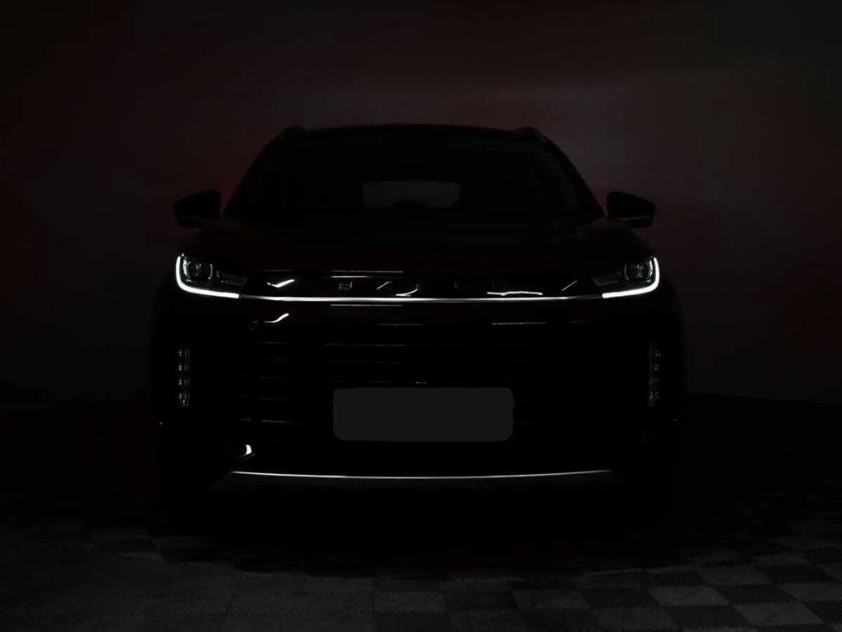 Exeed TXL