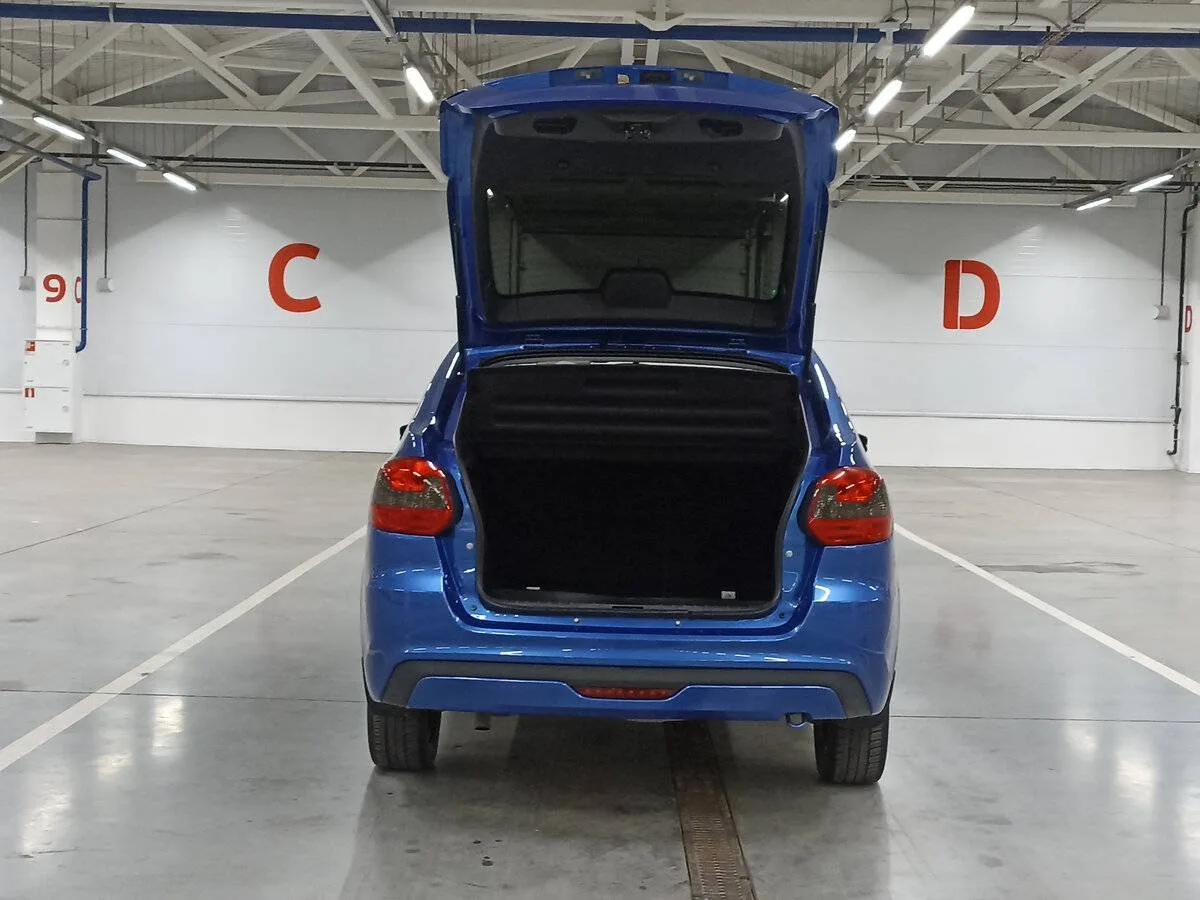 LADA (ВАЗ) Granta