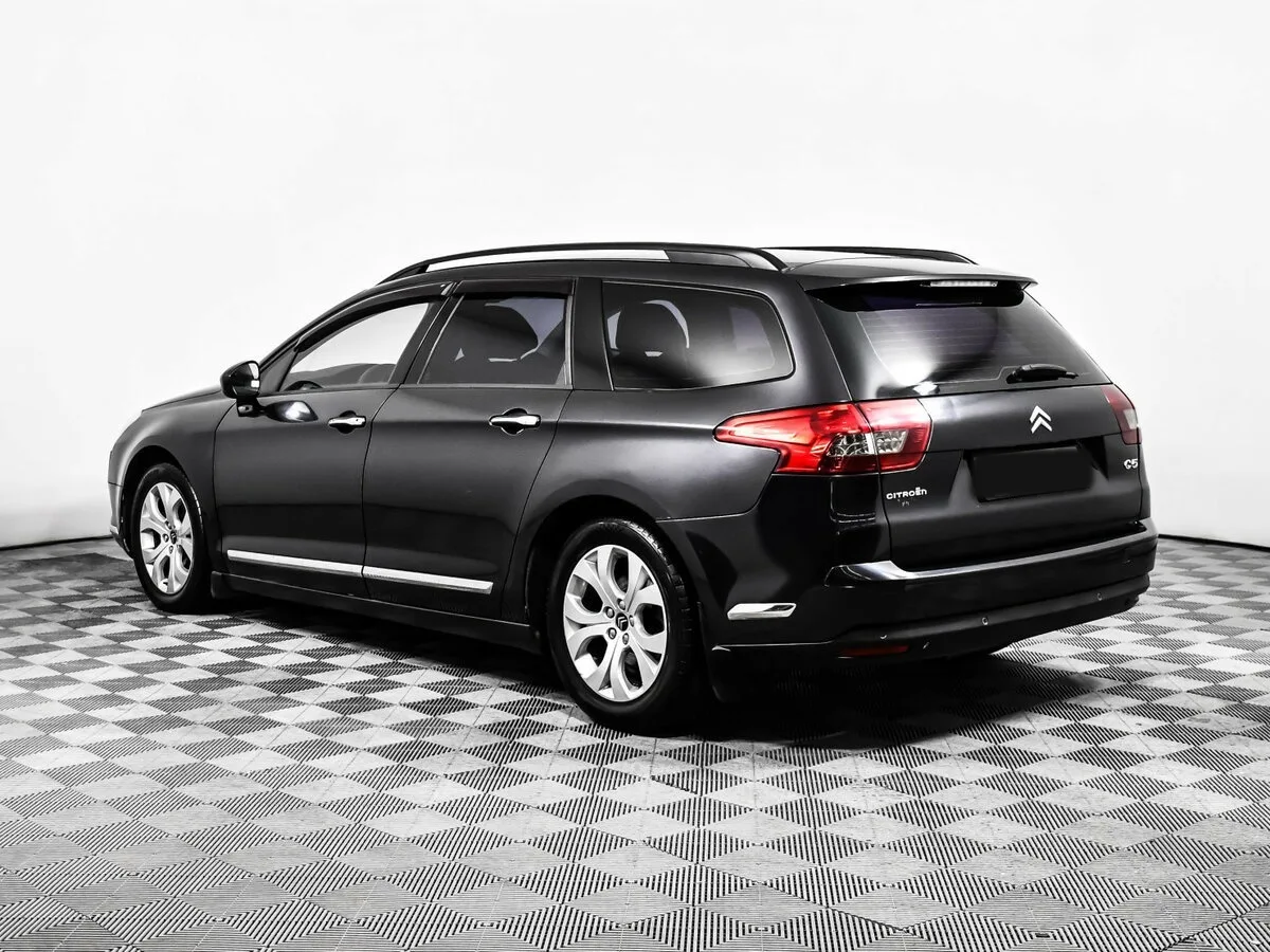 Citroen C5