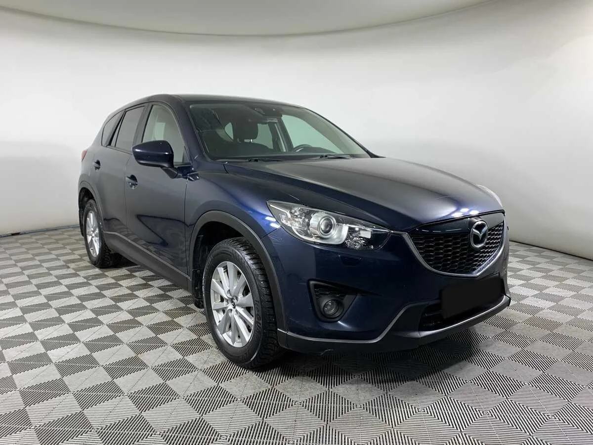 Mazda Cx 5