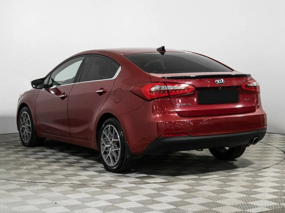 Kia Cerato
