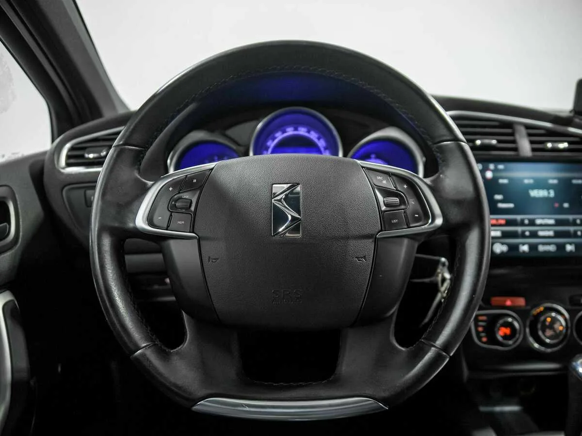 Citroen DS4
