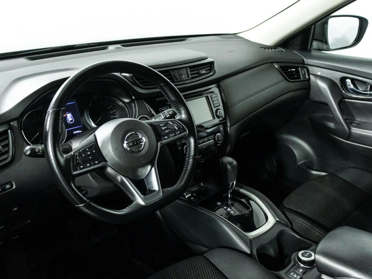 Nissan X Trail