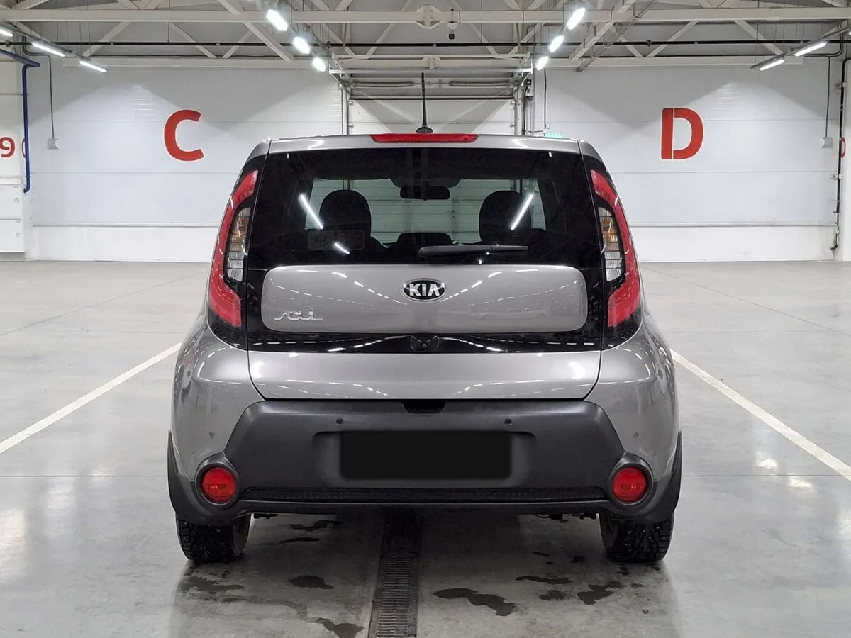 Kia Soul