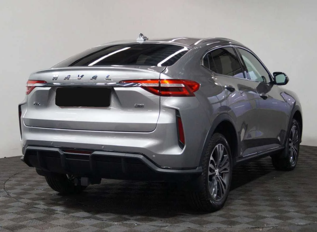 Haval F7x