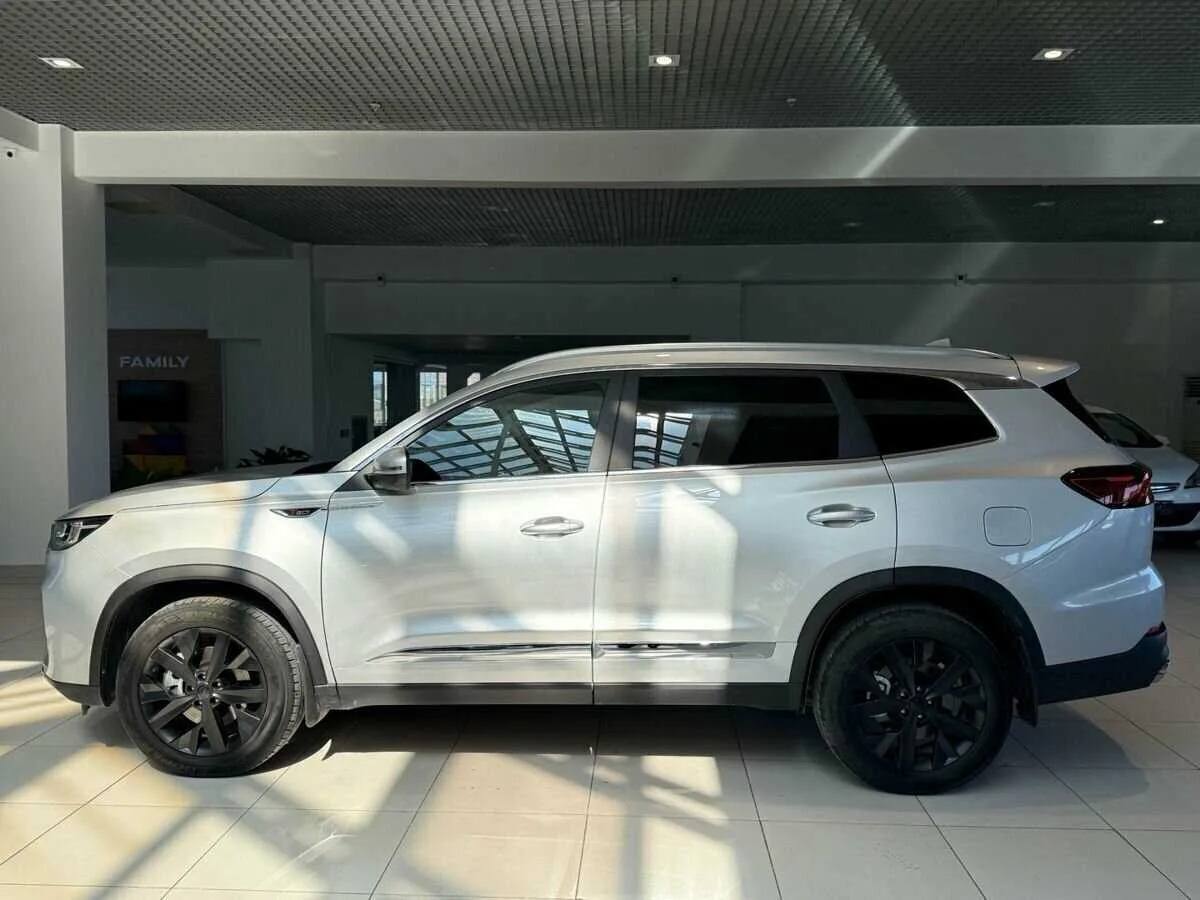 Chery Tiggo 8 Pro Max