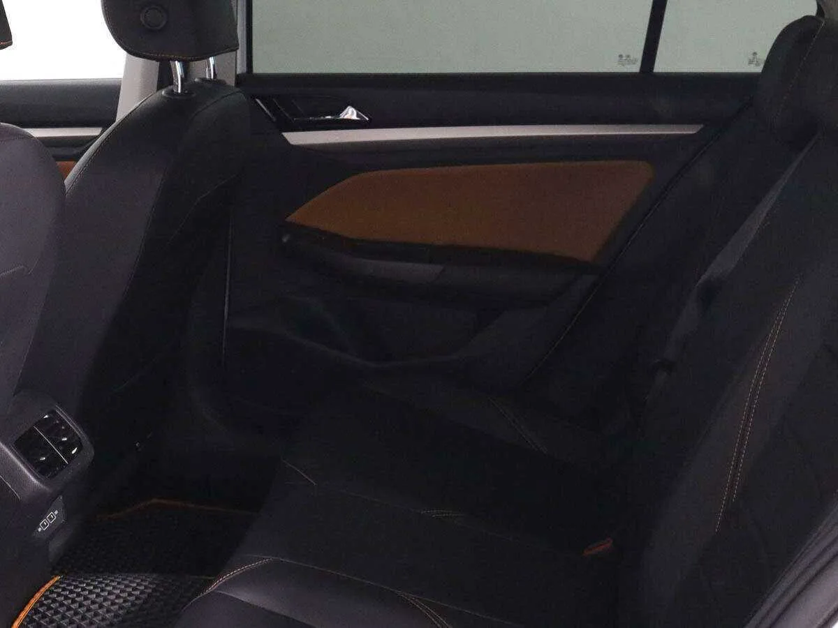Volkswagen Bora