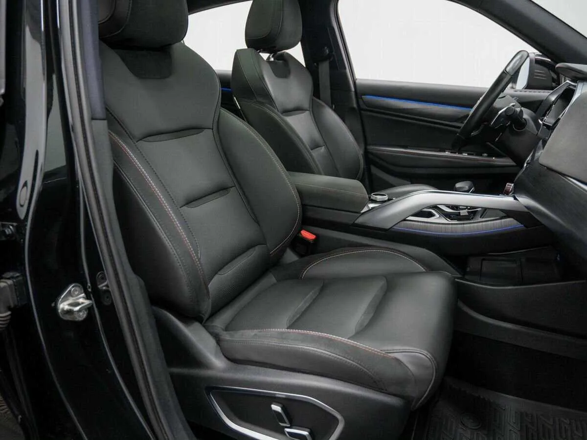 Geely Tugella