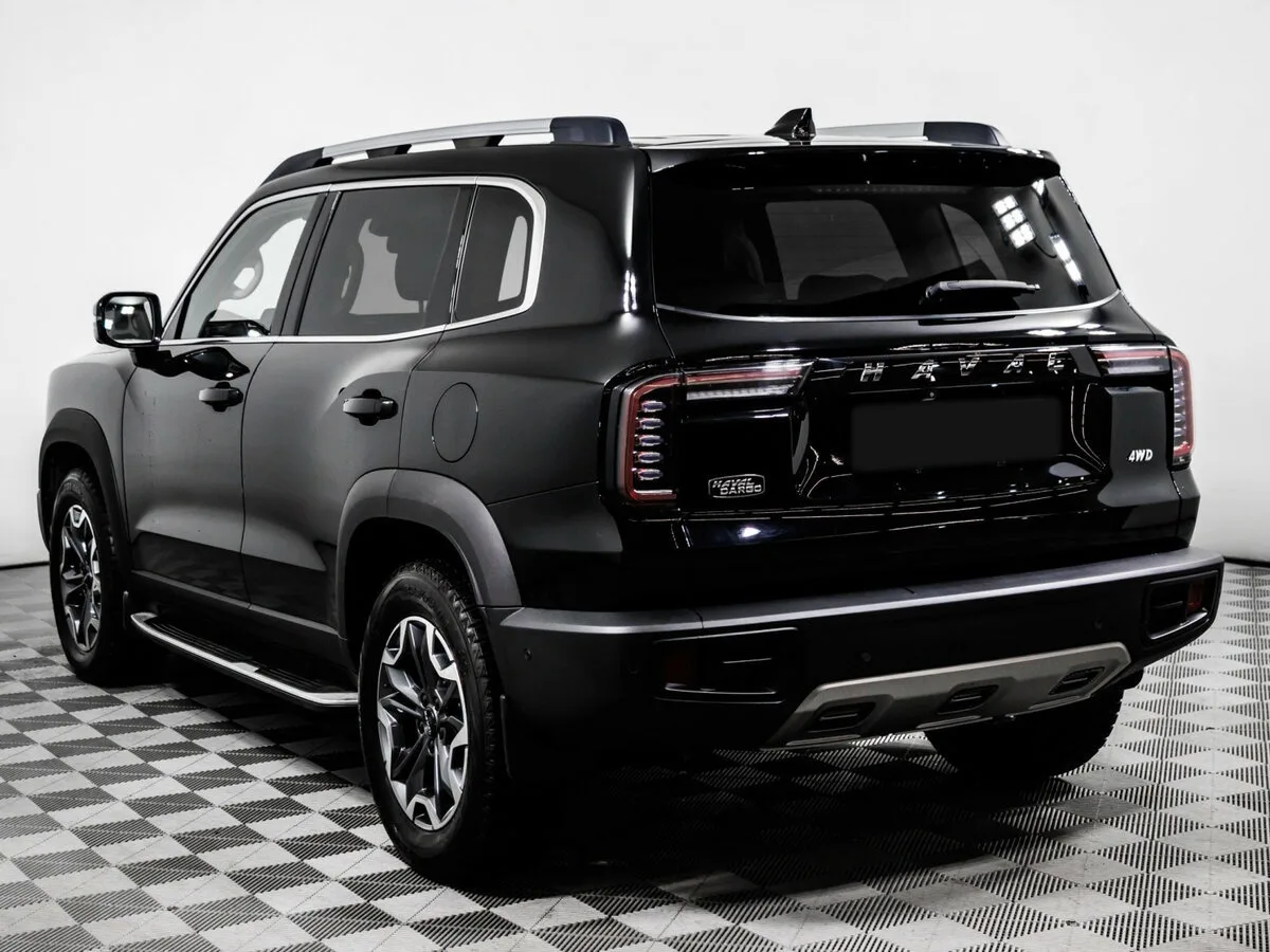 Haval Dargo