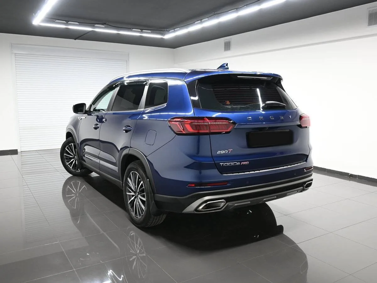 Chery Tiggo 8 Pro