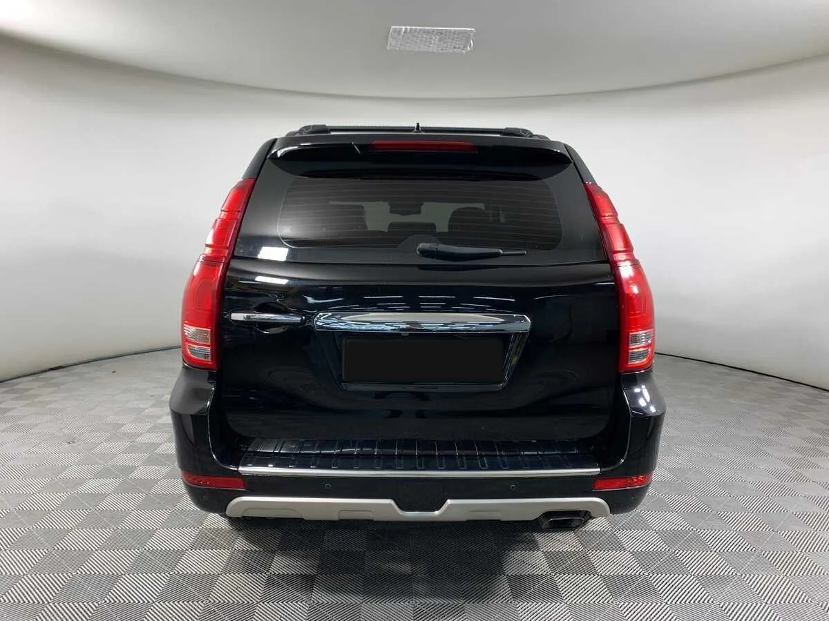 Haval H9