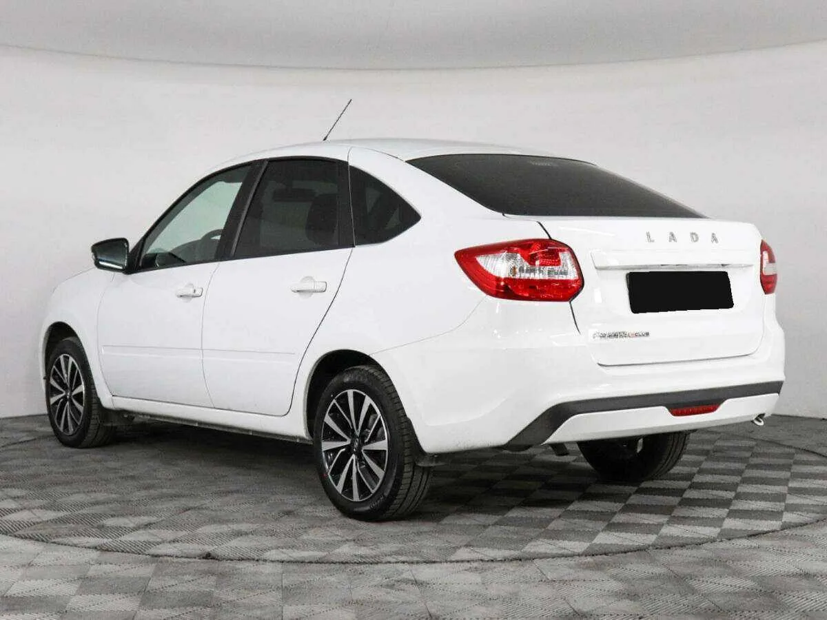 LADA (ВАЗ) Granta
