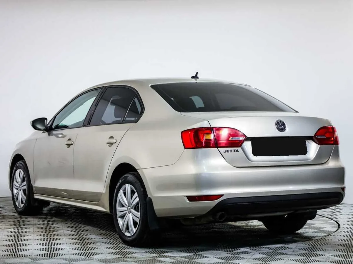 Volkswagen Jetta