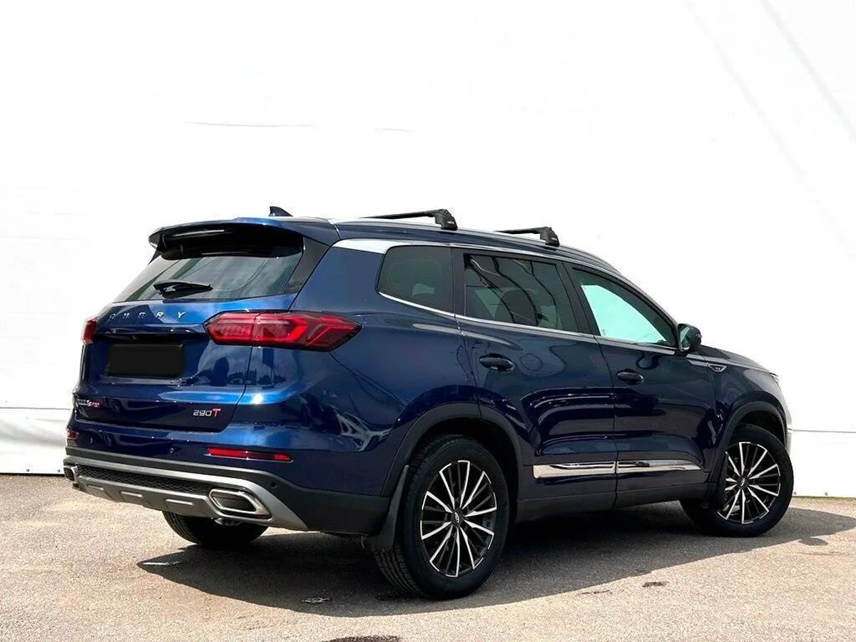Chery Tiggo 8 Pro