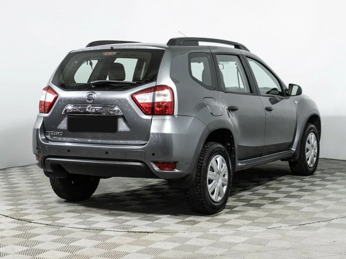 Nissan Terrano