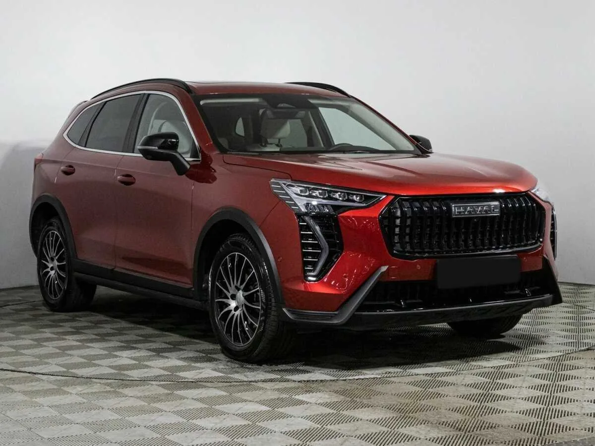 Haval Jolion