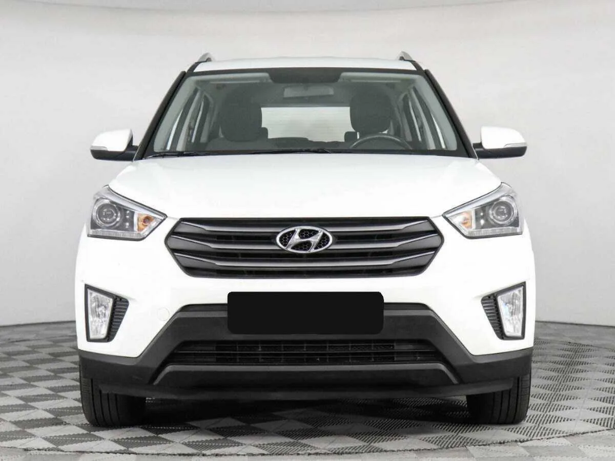 Hyundai Creta
