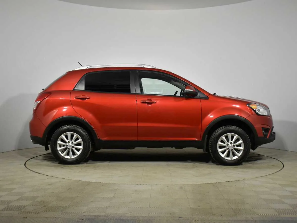 SsangYong Actyon