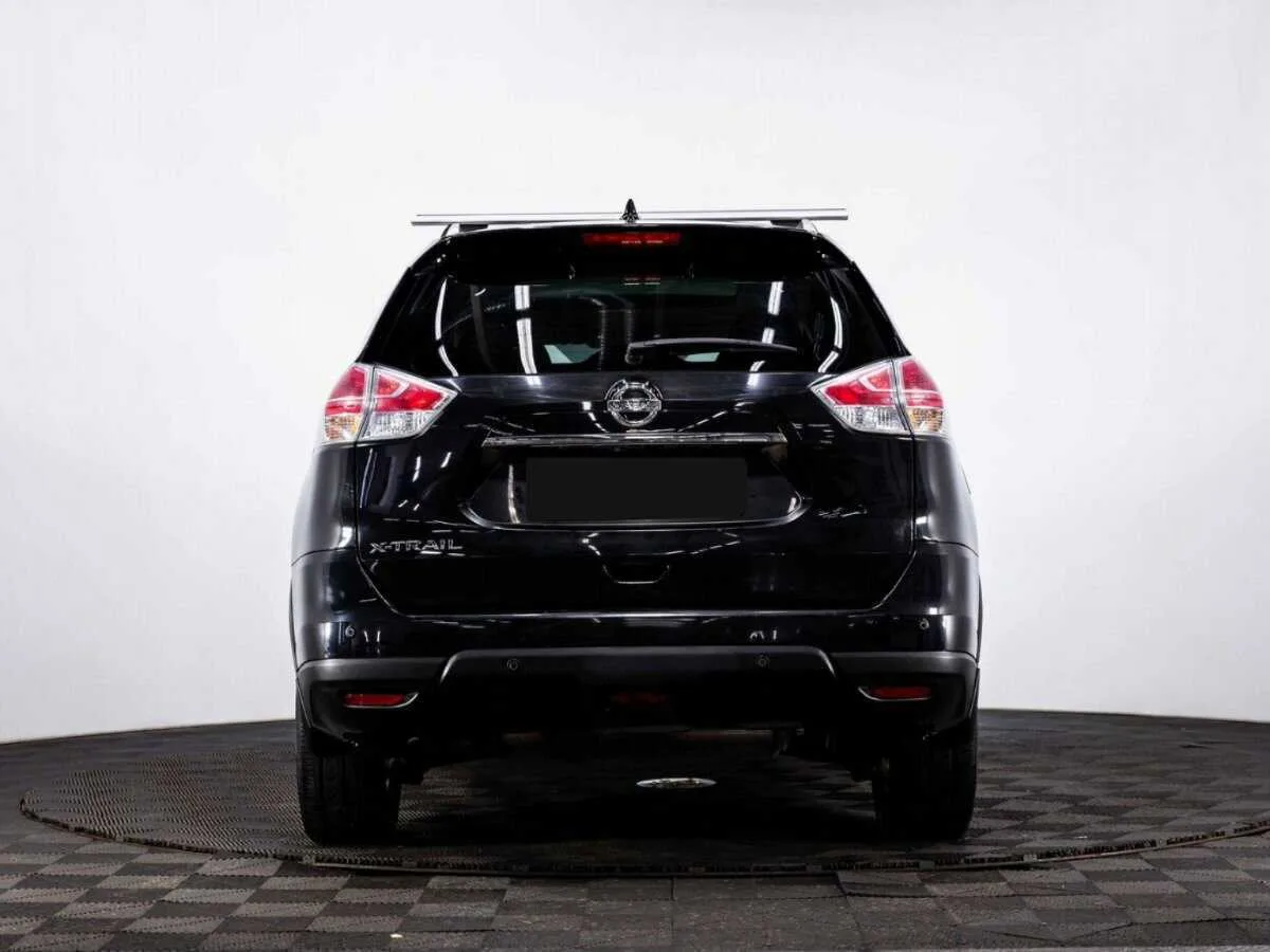 Nissan X Trail