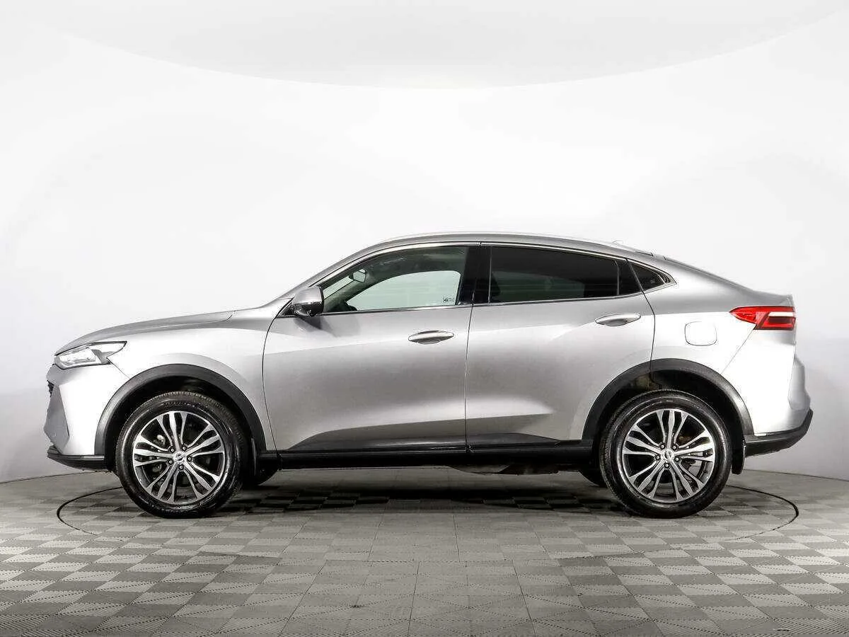 Haval F7x