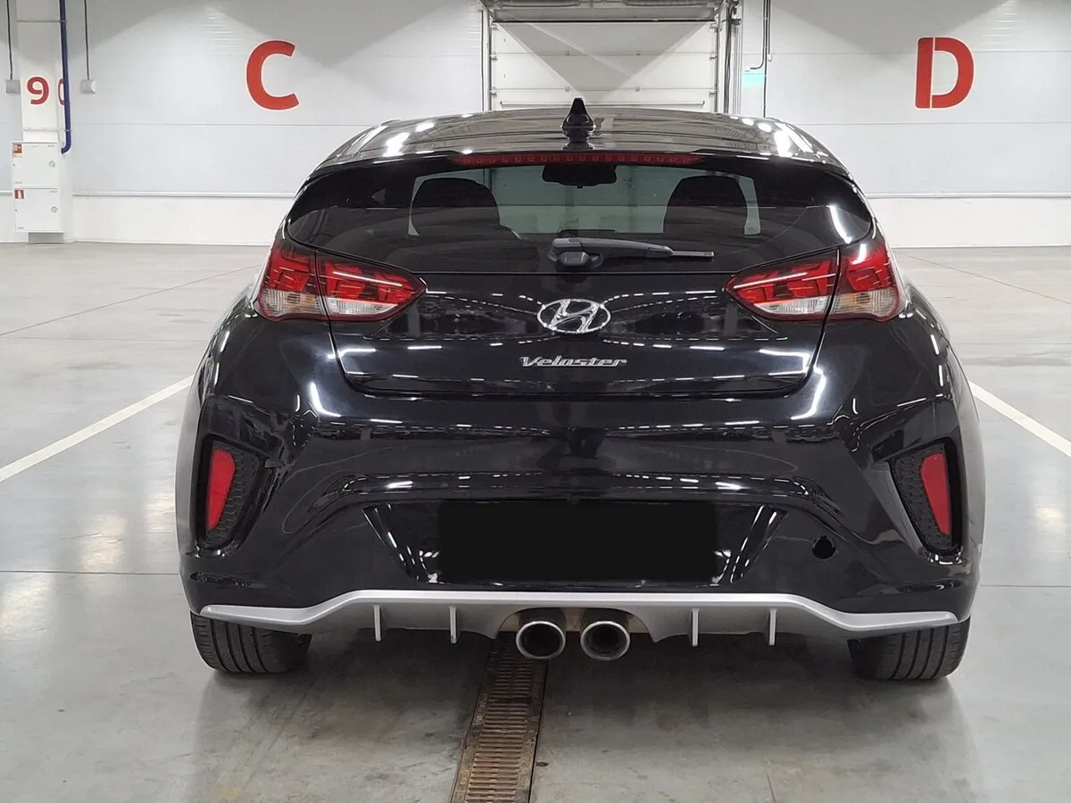Hyundai Veloster