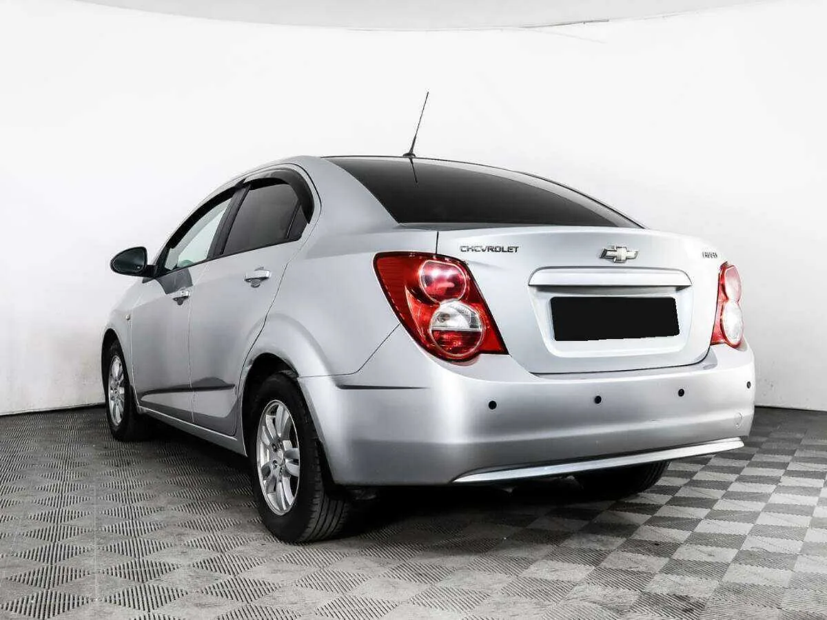 Chevrolet Aveo
