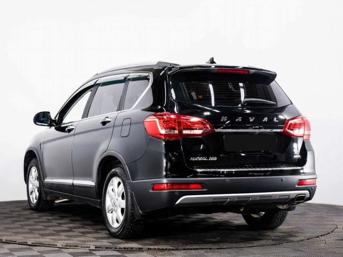 Haval H6