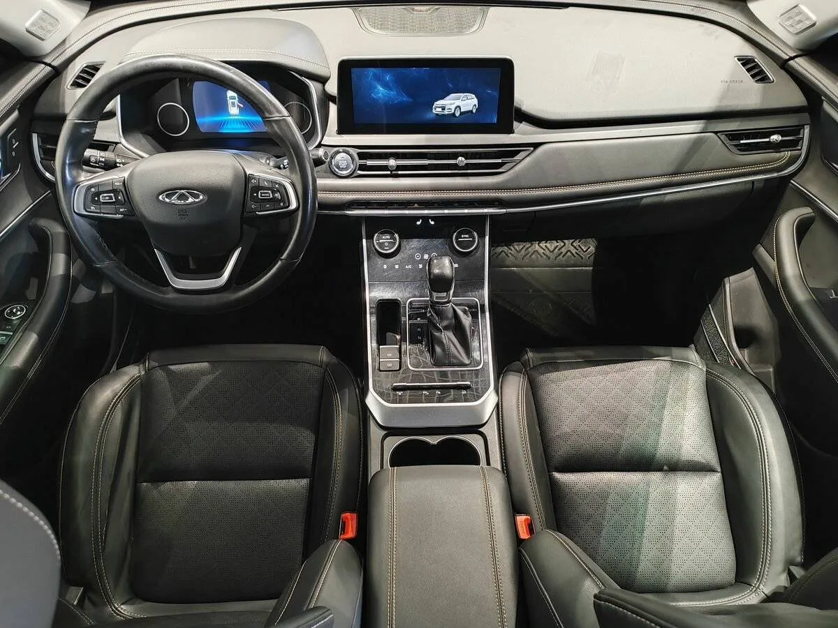 Chery Tiggo 8