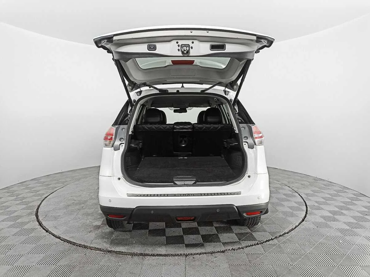 Nissan X Trail