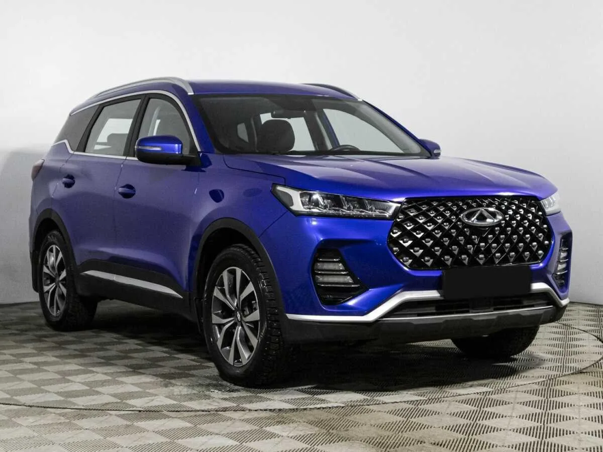 Chery Tiggo 7 Pro