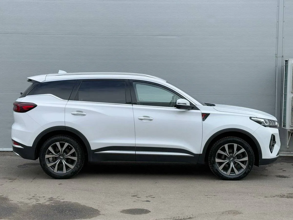 Chery Tiggo 7 Pro Max