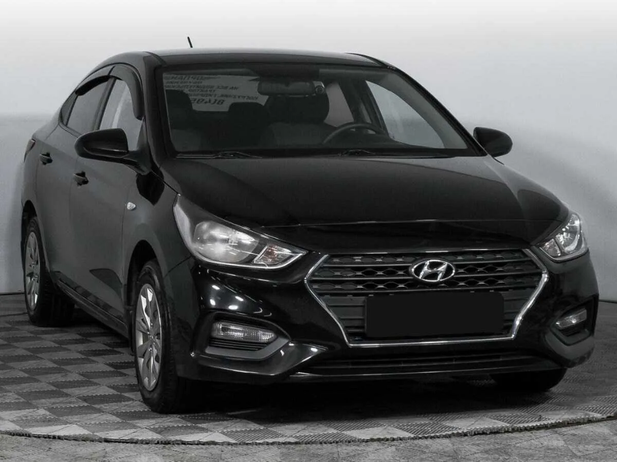 Hyundai Solaris