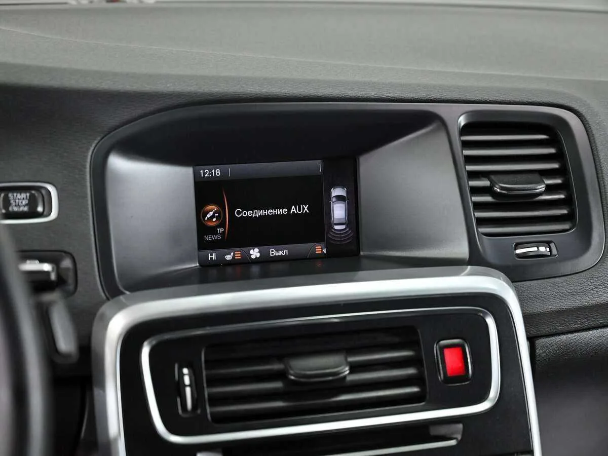 Volvo S60