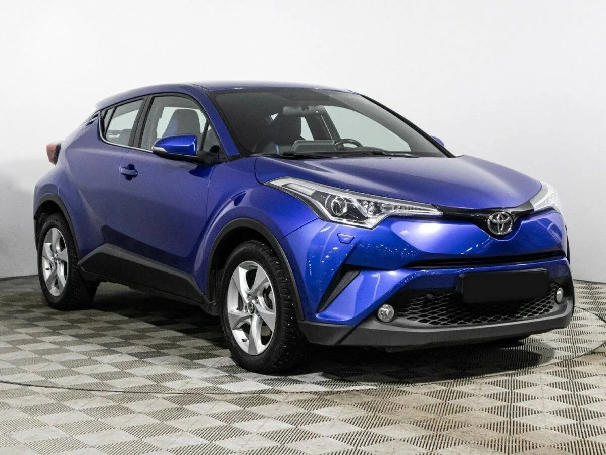 Toyota C Hr