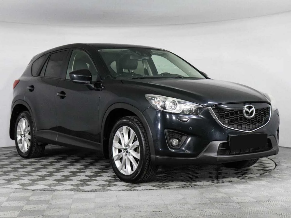 Mazda Cx 5