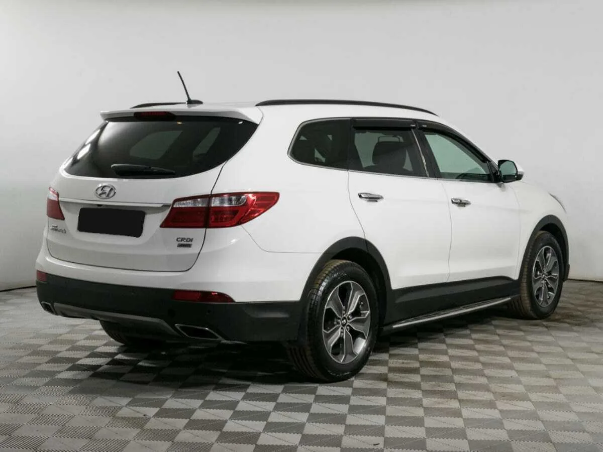 Hyundai Santa Fe