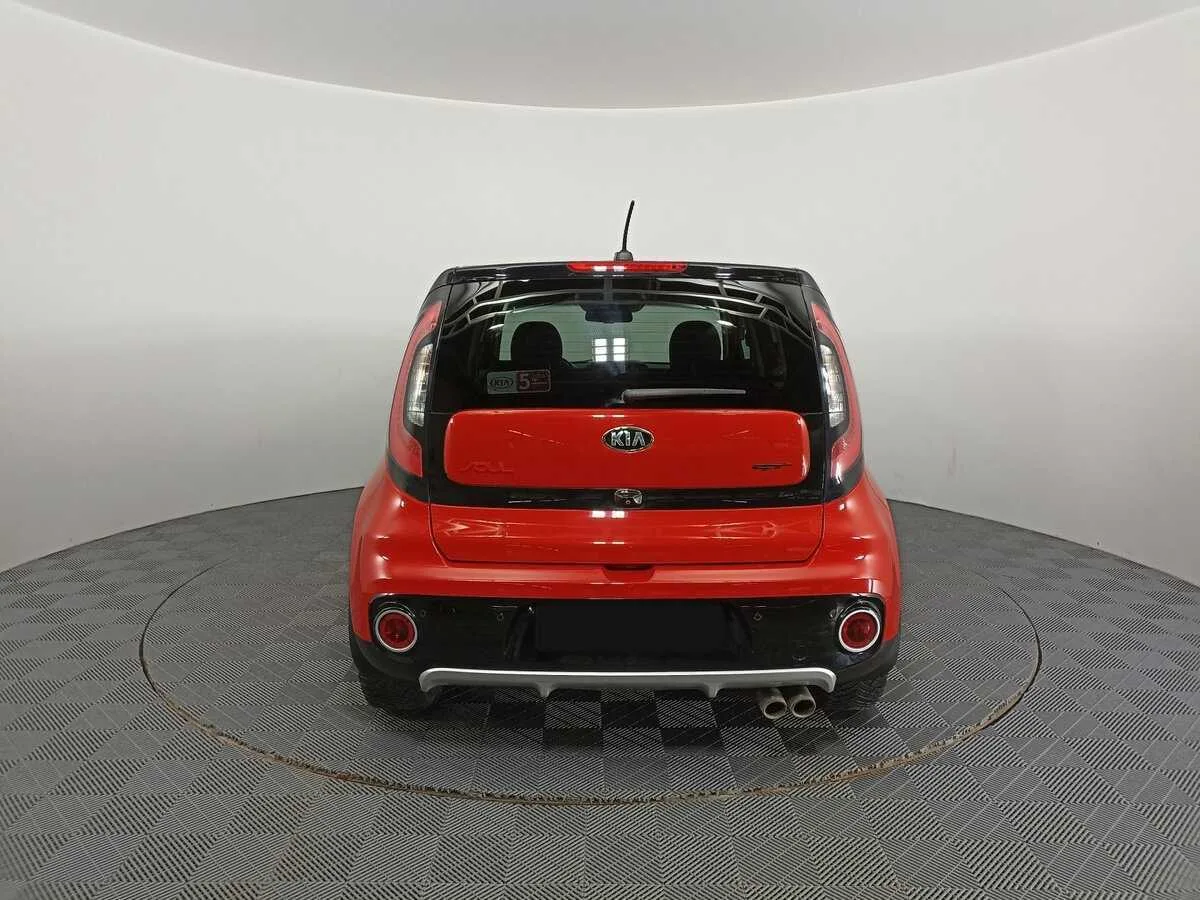 Kia Soul