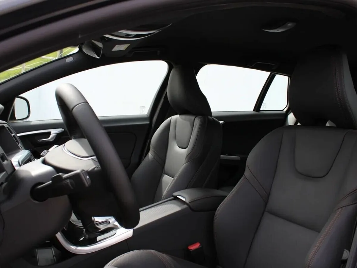 Volvo V60 Cross Country