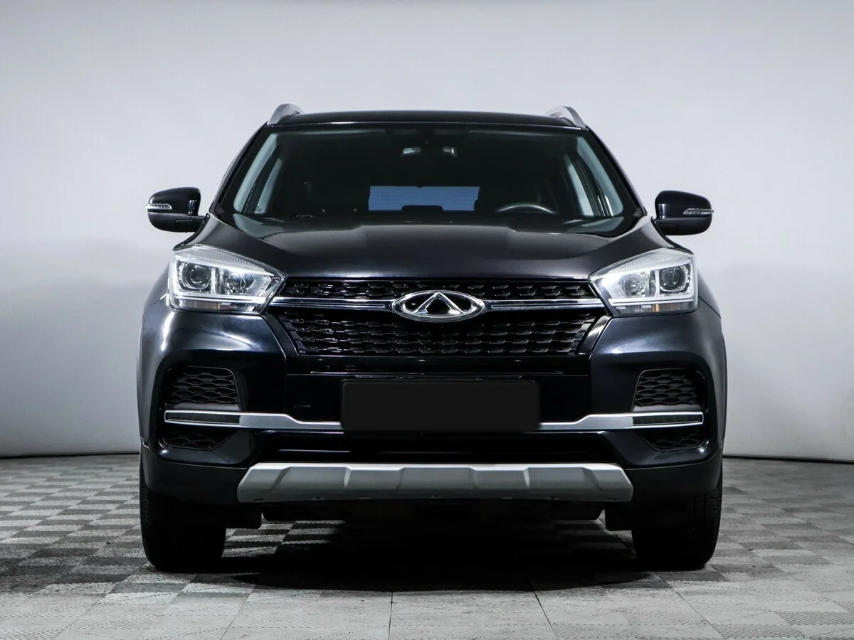 Chery Tiggo 4