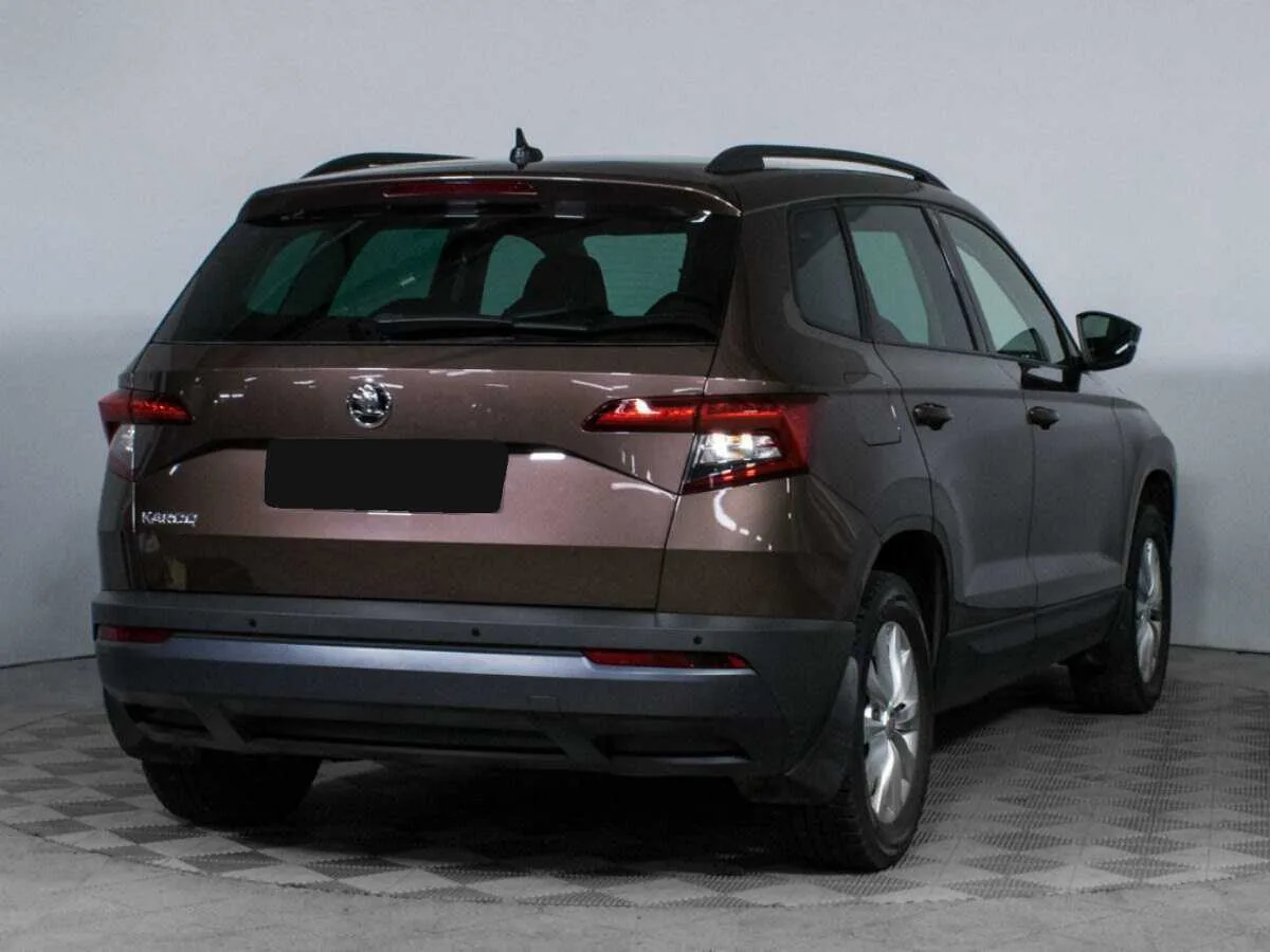 Skoda Karoq