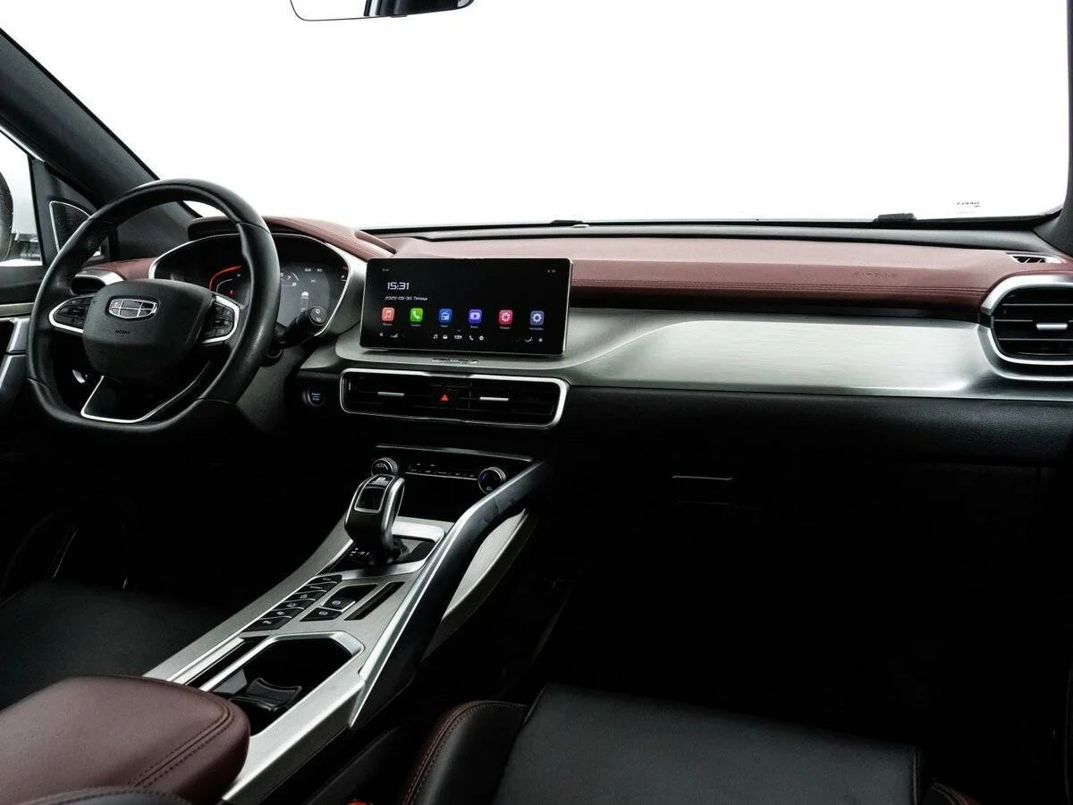 Geely Coolray
