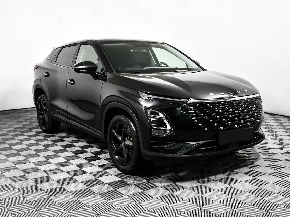 Omoda C5