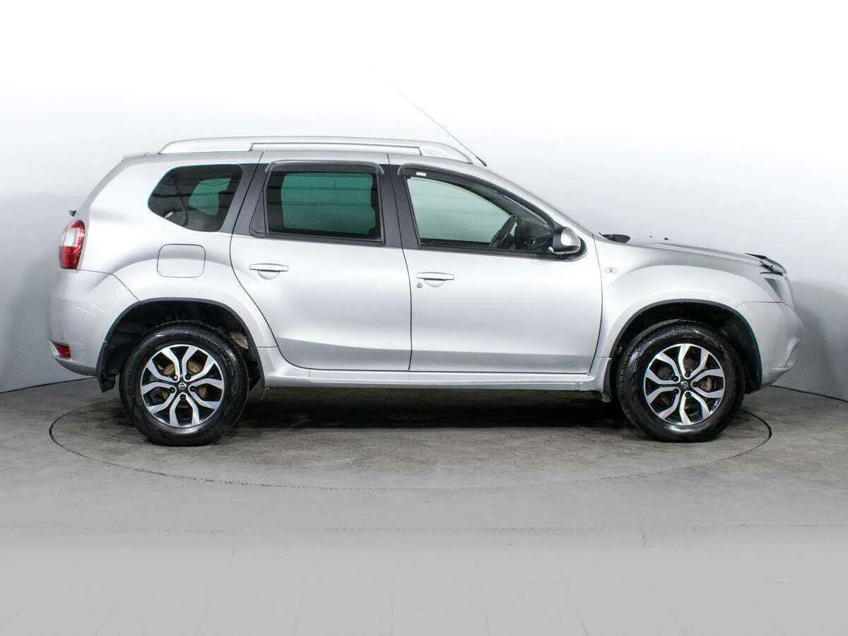 Nissan Terrano