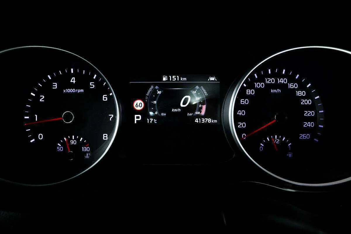 Kia Proceed