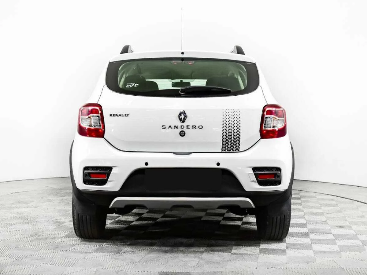 Renault Sandero