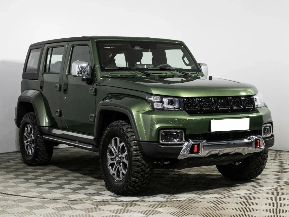 BAIC BJ40