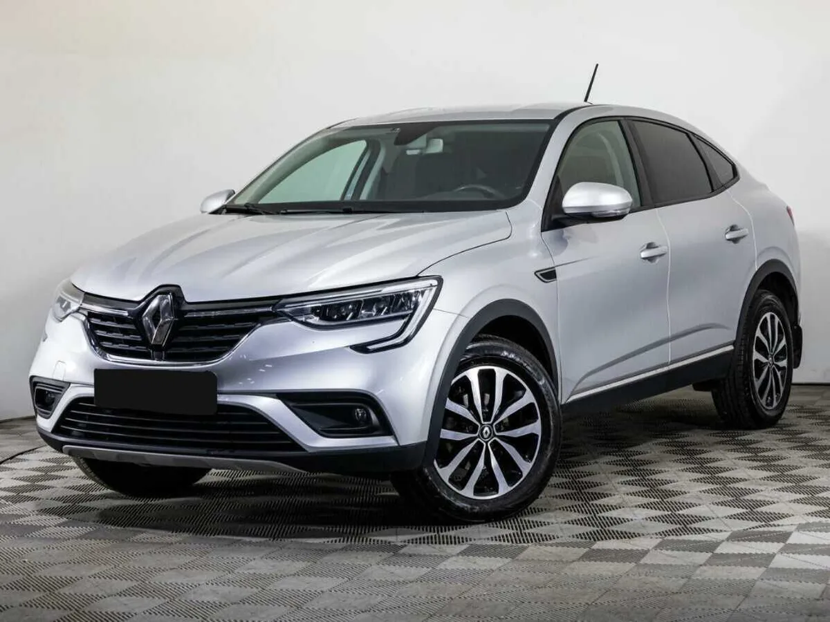 Renault Arkana