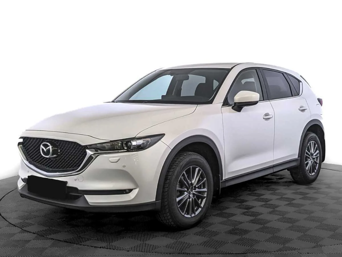 Mazda Cx 5