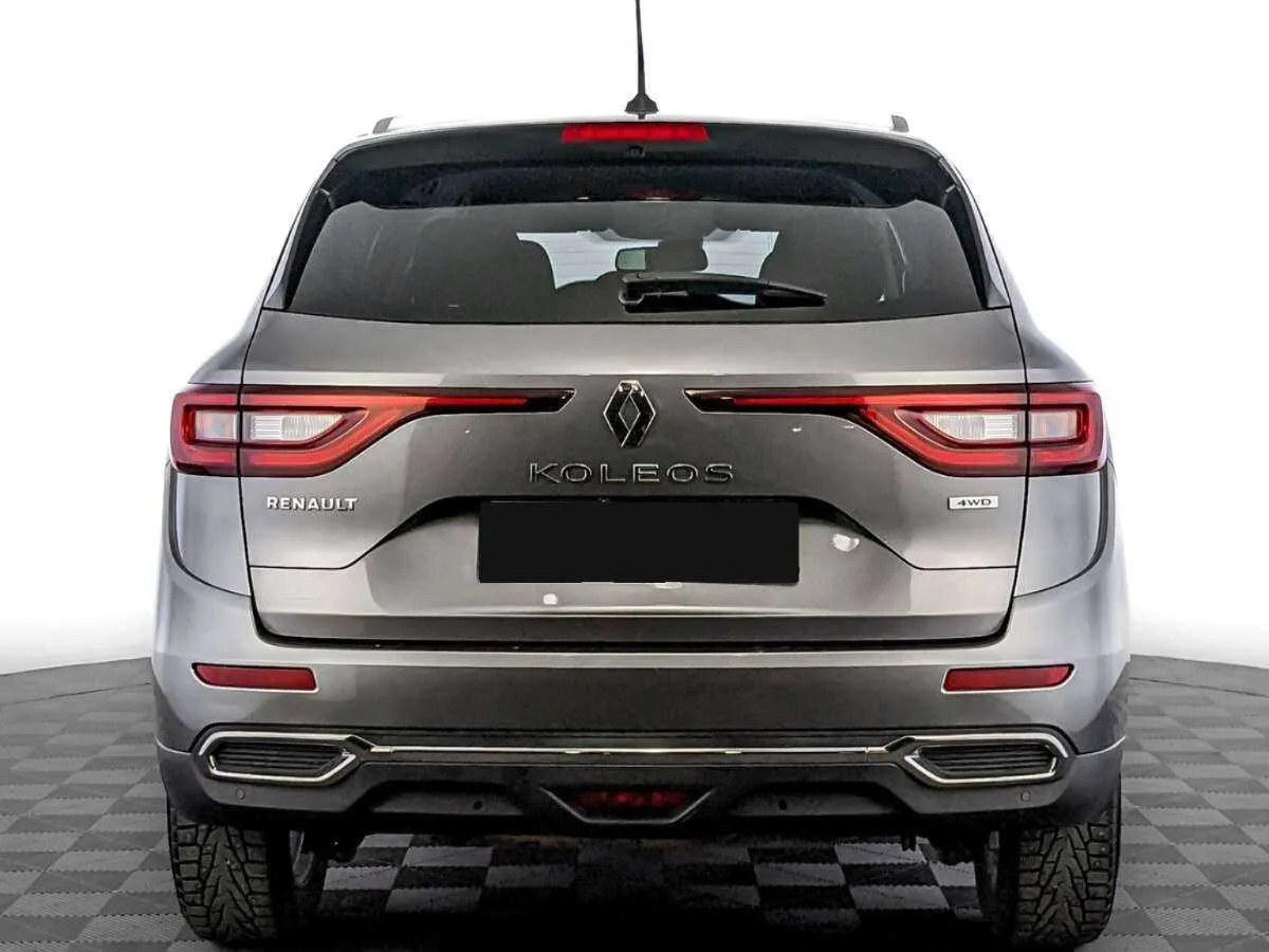 Renault Koleos