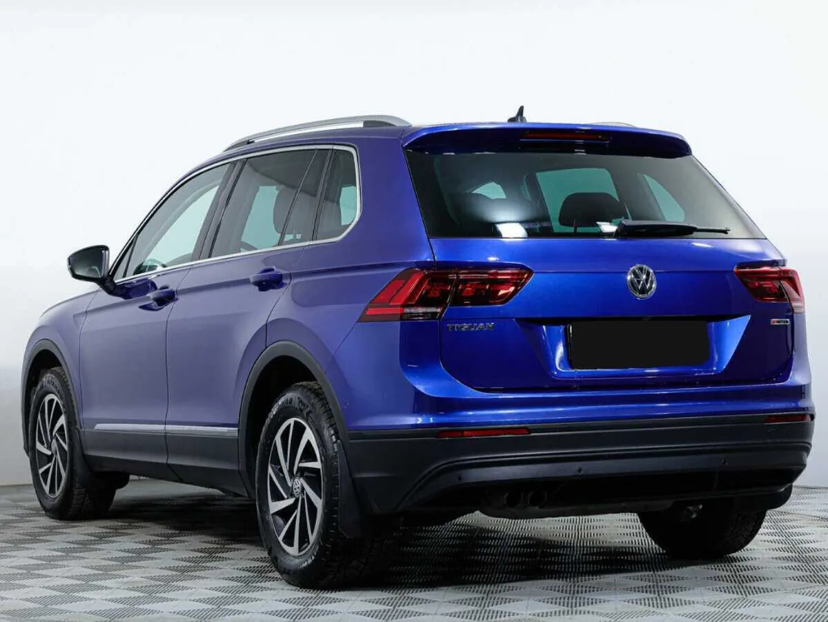 Volkswagen Tiguan